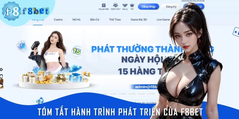 F8BET là nhà cái hợp pháp, uy tín hàng đầu tại Việt Nam và thế giới
